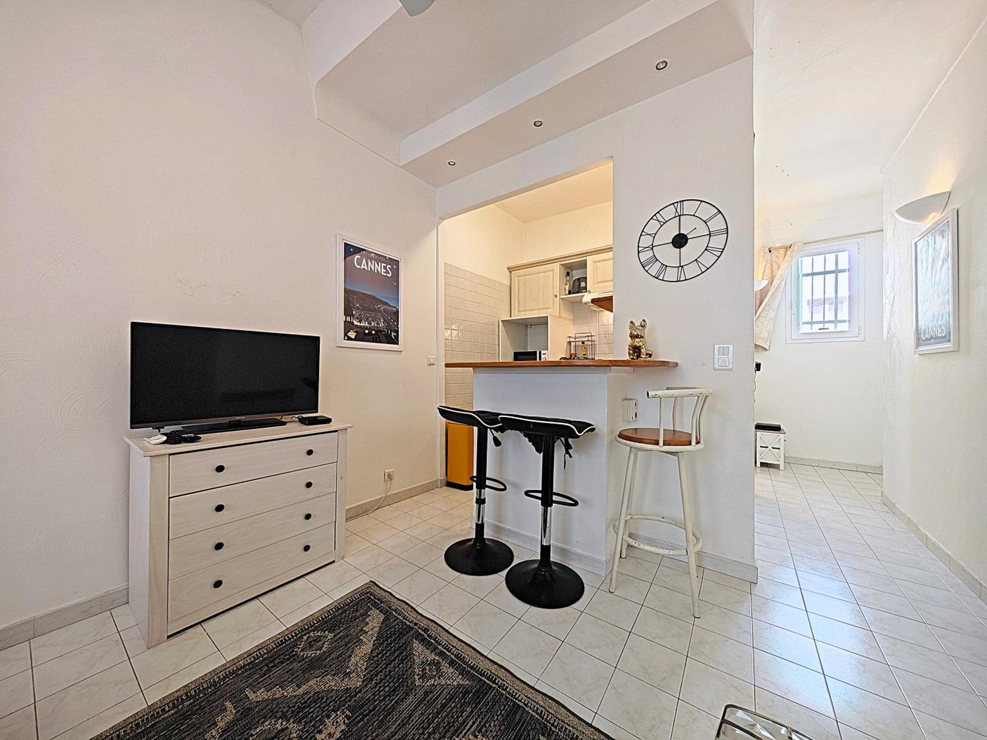 Viva Riviera - 19 Rue Des Freres Pradignac Apartment Cannes Exterior photo