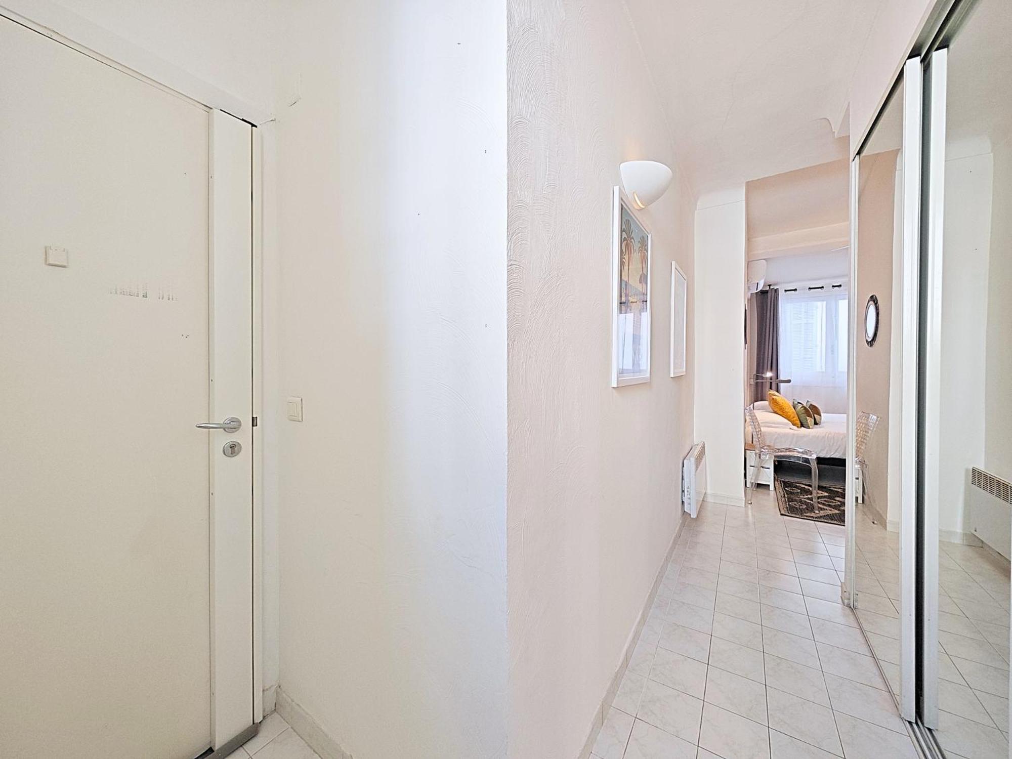 Viva Riviera - 19 Rue Des Freres Pradignac Apartment Cannes Exterior photo