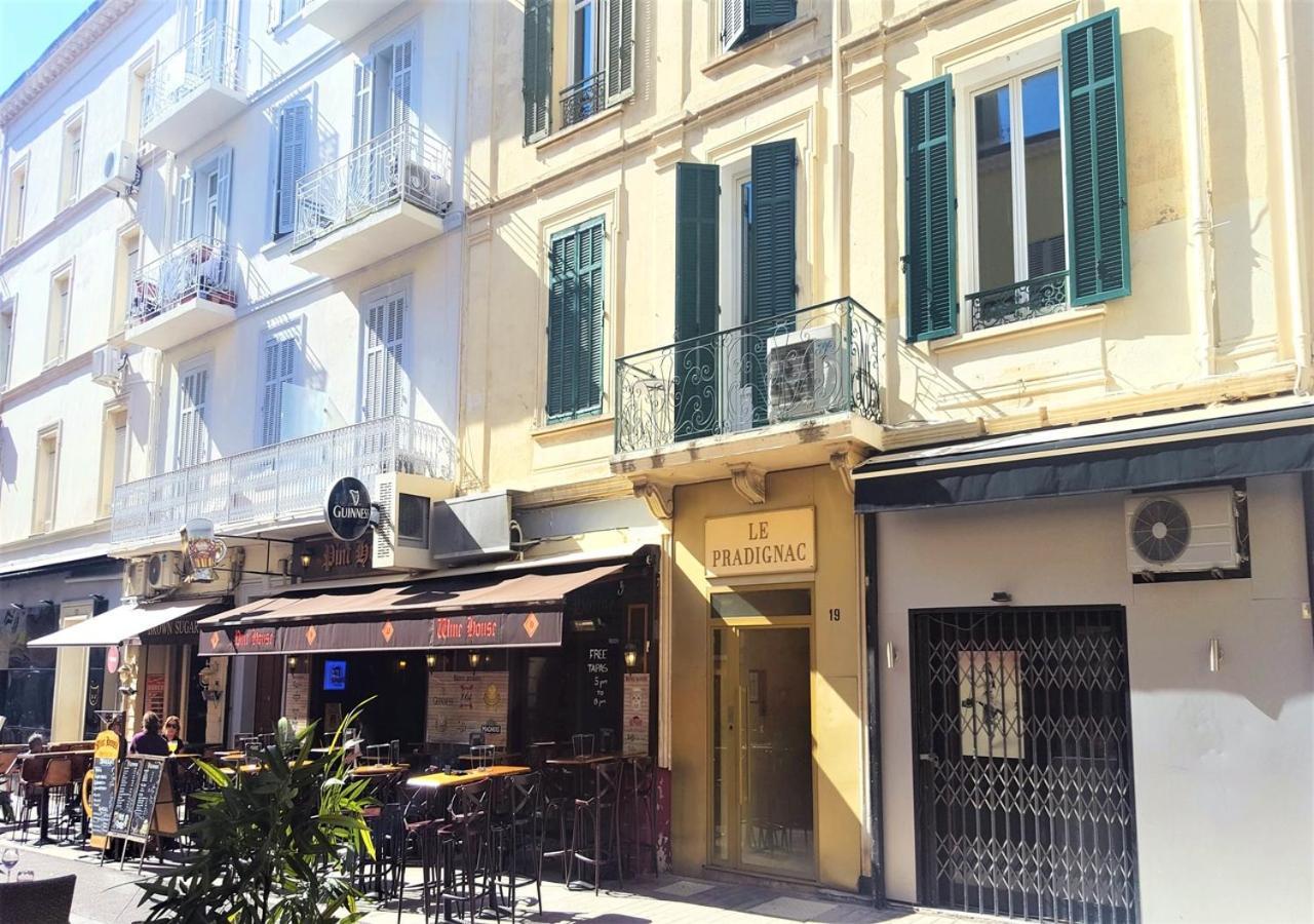Viva Riviera - 19 Rue Des Freres Pradignac Apartment Cannes Exterior photo