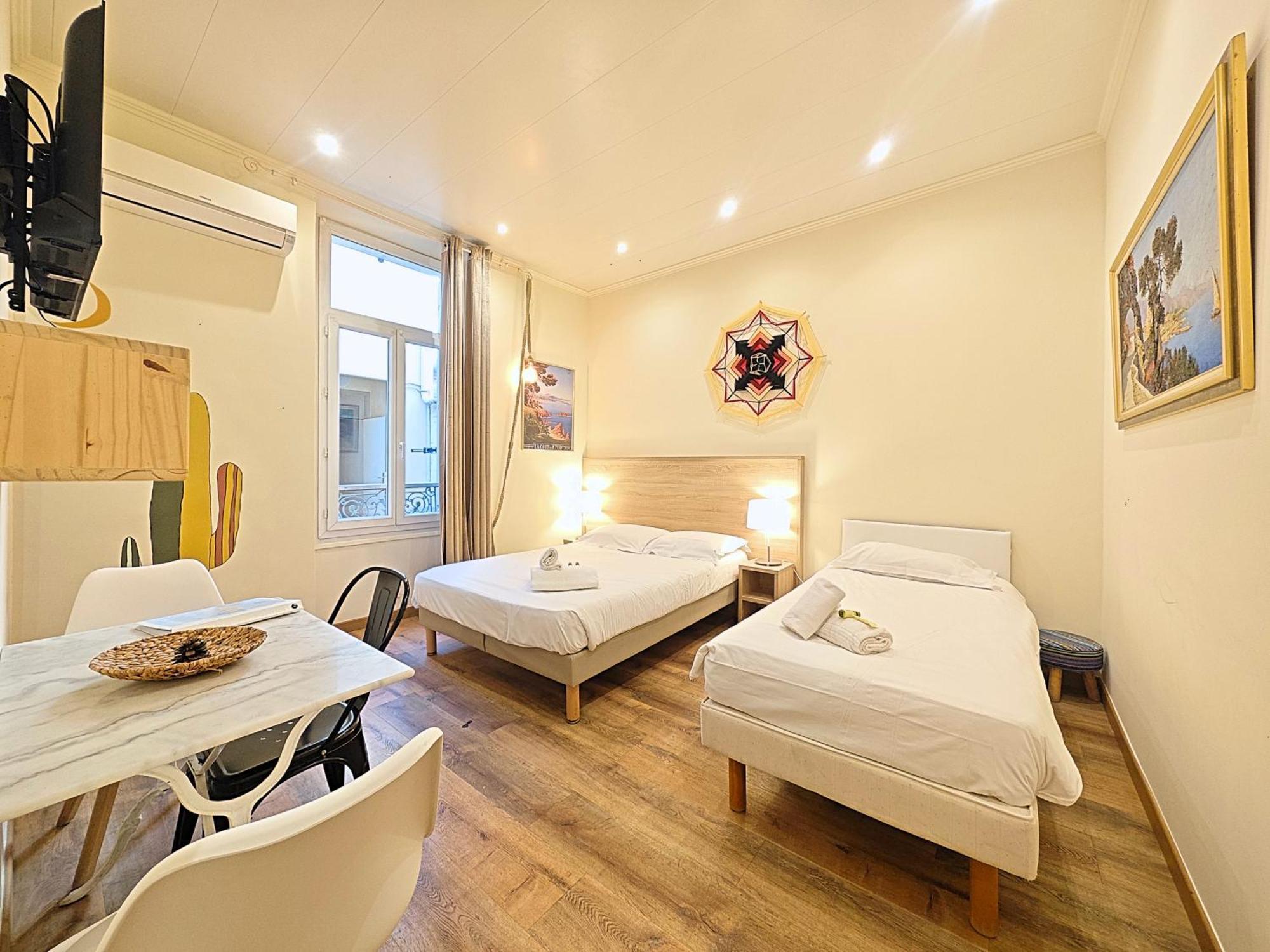 Viva Riviera - 19 Rue Des Freres Pradignac Apartment Cannes Exterior photo